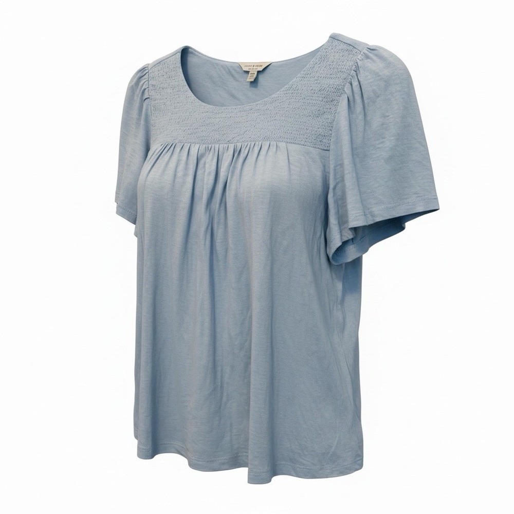 Women's Lucky Brand Blouse - Picture 2 of 6